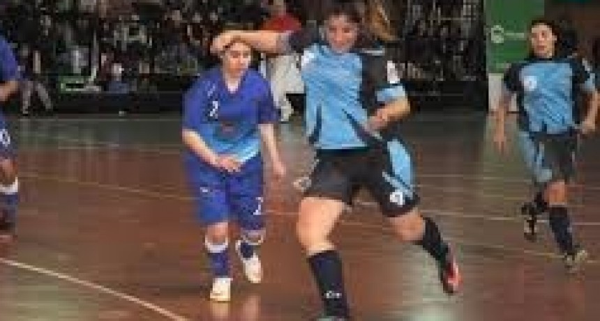 PRIMERA FECHA DE ASAFUSA FEMENINO