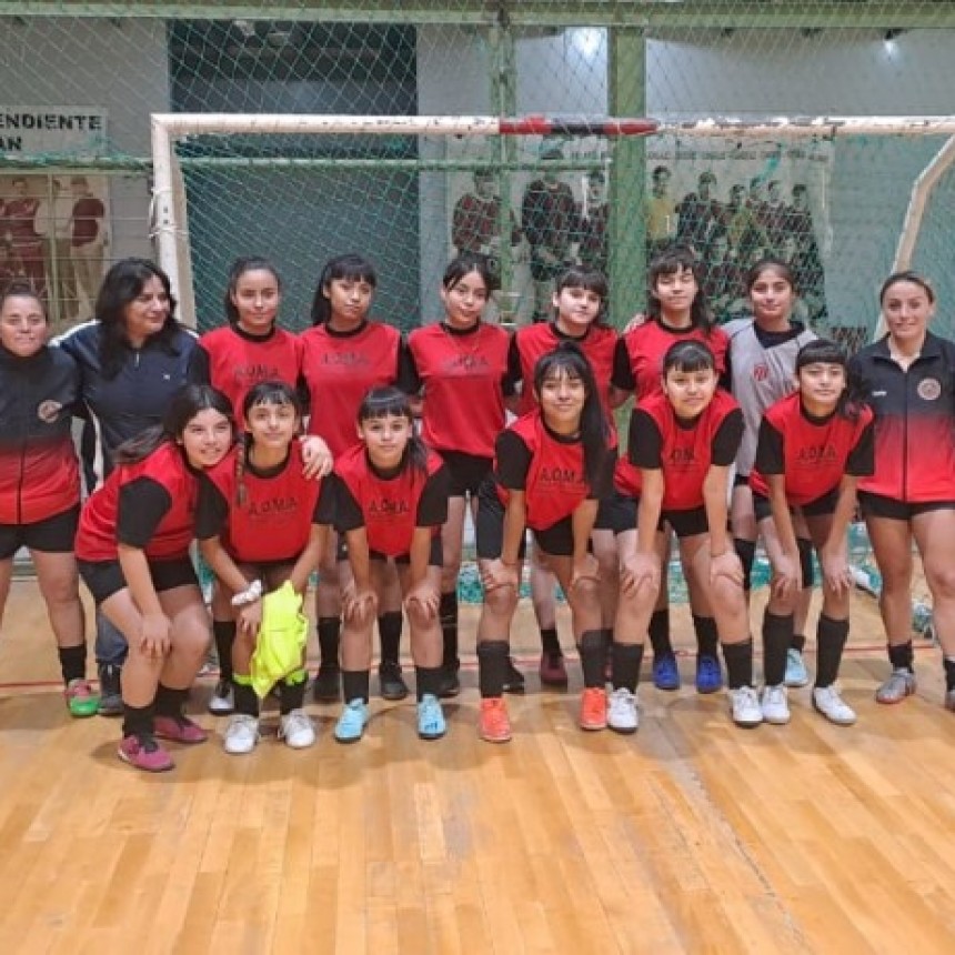 RESULTADOS 1RA FECHA DEL FÚTBOL FEMENINO ASAFUSA
