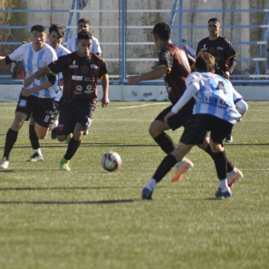 EL CLÁSICO LO GANÓ LA ACADEMIA