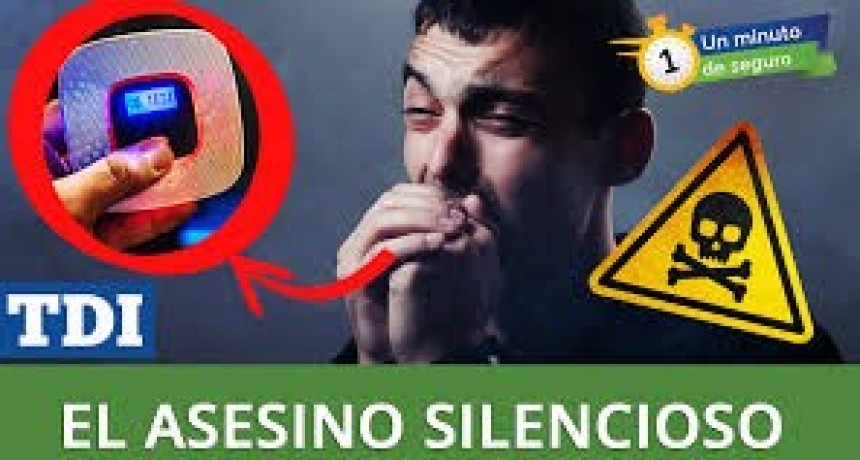 PREVENCIÓN DE INTOXICACIÓN POR MONÓXIDO DE CARBONO