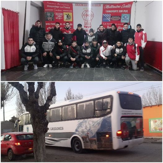 SE SUSPENDIO EL PARTIDO HURACAN Y JUVENTUS DE LAS HERAS