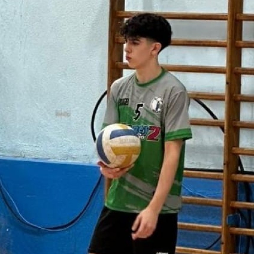Preselección de Voley