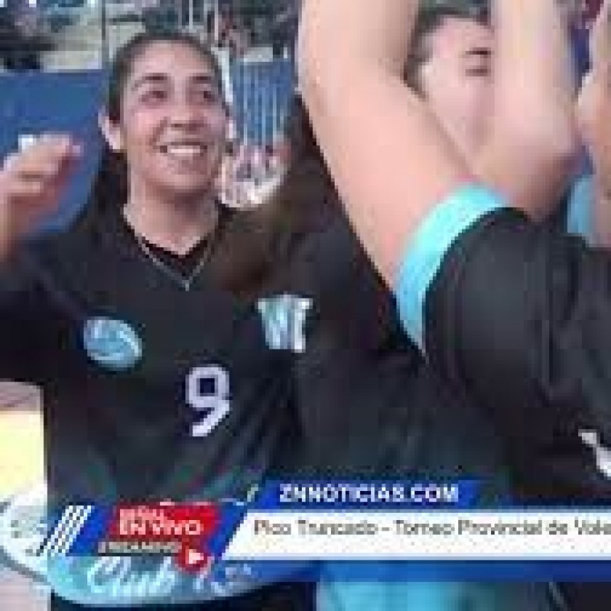 EL VOLEY FEMENINO DE RACING PRESENTE EN EL ROBERTO JONES
