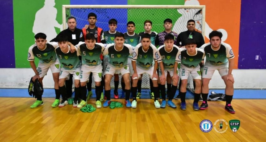 LA 2001 SUMÓ EXPERIENCIA EN TORNEO NACIONAL