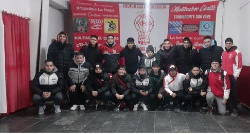 SE SUSPENDIO EL PARTIDO HURACAN Y JUVENTUS DE LAS HERAS