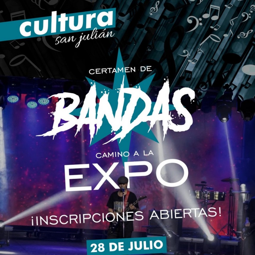 MÚSICA, ARTE Y DIVERSIÓN, CULTURA PRESENTA LA EXPO