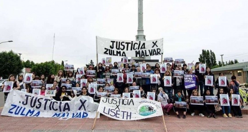 SILENCIO QUE CLAMA JUSTICIA: MARCHA POR ZULMA