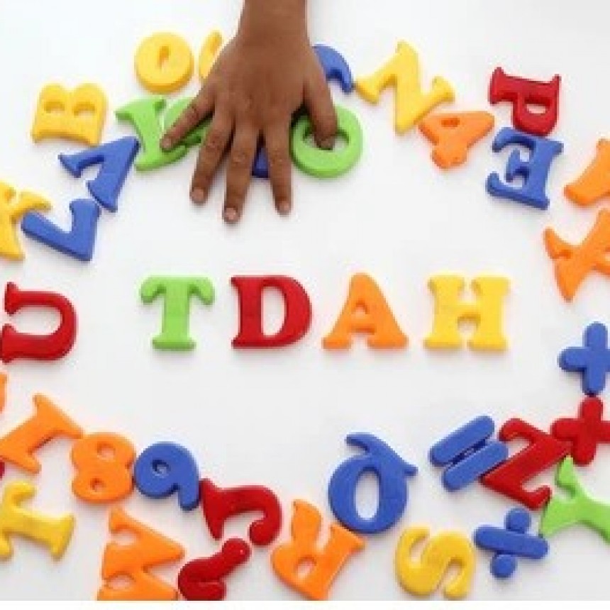 EL DOMINGO RODADA PARA CONCIENTIZAR EL TDAH