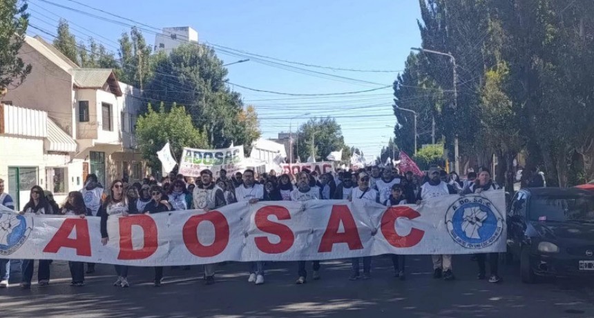 LA EDUCACIÓN EN PAUSA, SEGUNDO DÍA DE PARO DOCENTE