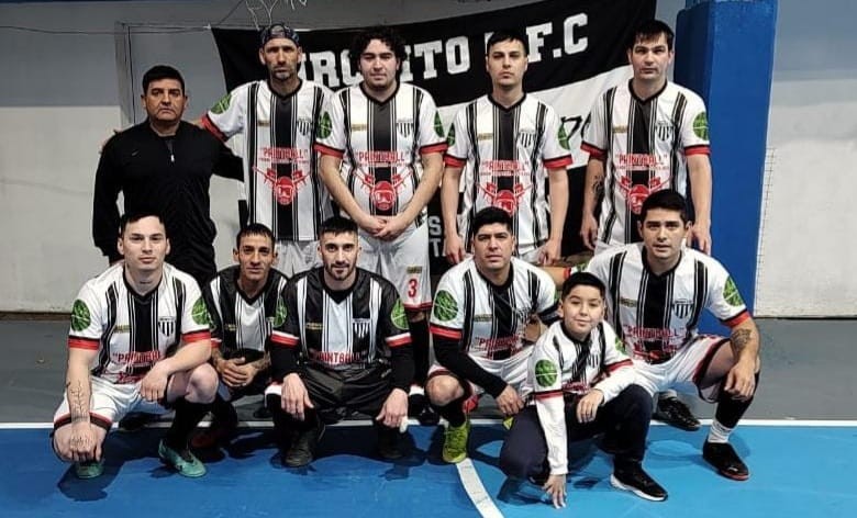 TODOS LOS RESULTADOS DEL FUTBOL  DE SALON AFA