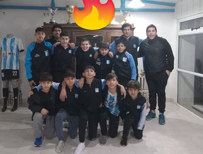 RACING PARTICIPA DEL TORNEO ANIVERSARIO DEL BOXING