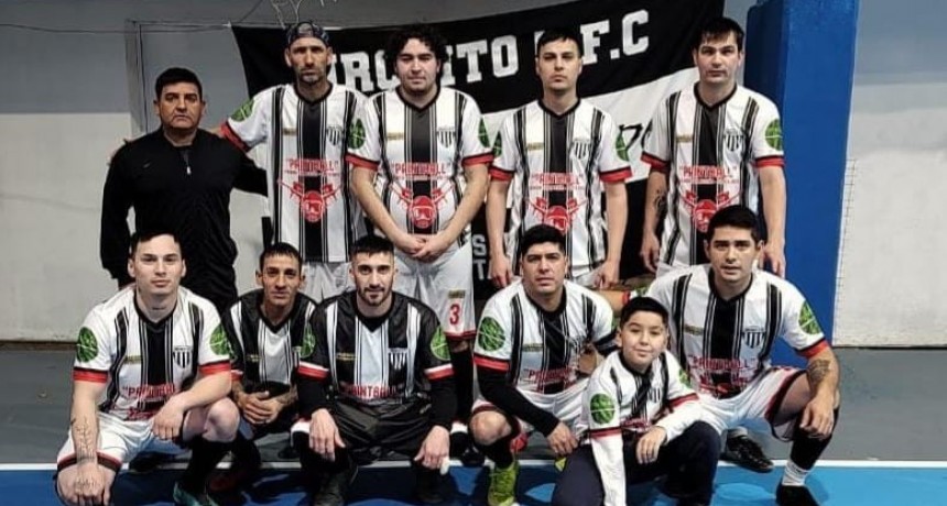 TODOS LOS RESULTADOS DEL FUTBOL  DE SALON AFA