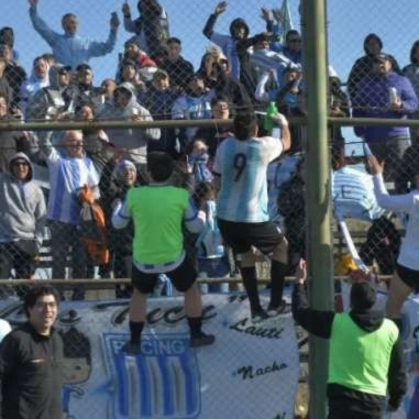 GRAN PRETEMPORADA DE RACING  PARA AFRONTAR LIGA CENTRO