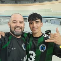 LOS CHICOS DE NUESTRA CIUDAD EN EL NACIONAL DE VOLEY