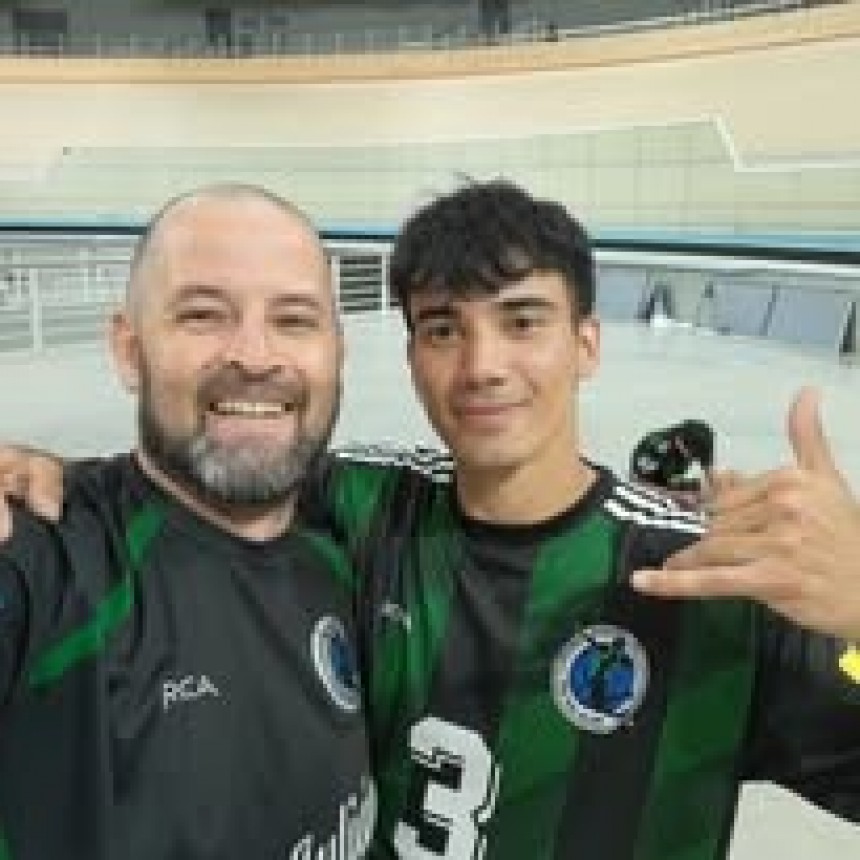 LOS CHICOS DE NUESTRA CIUDAD EN EL NACIONAL DE VOLEY