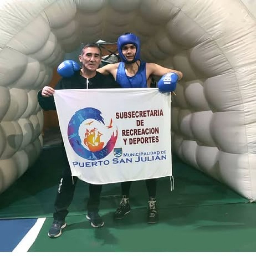 ISAÍAS ACOSTA: LA DERROTA NO OPACA SU TALENTO