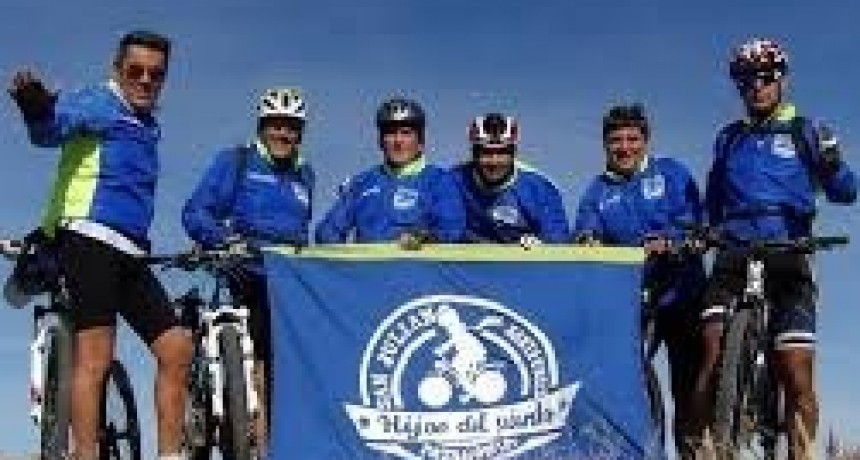 LOS HIJOS DEL VIENTO INVITAN A LA PEDALEADA AUTOCONVOCADA