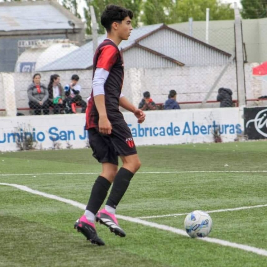 INDEPENDIENTE  DERROTÓ A ESCORPIÓN DE RIO GALLEGOS