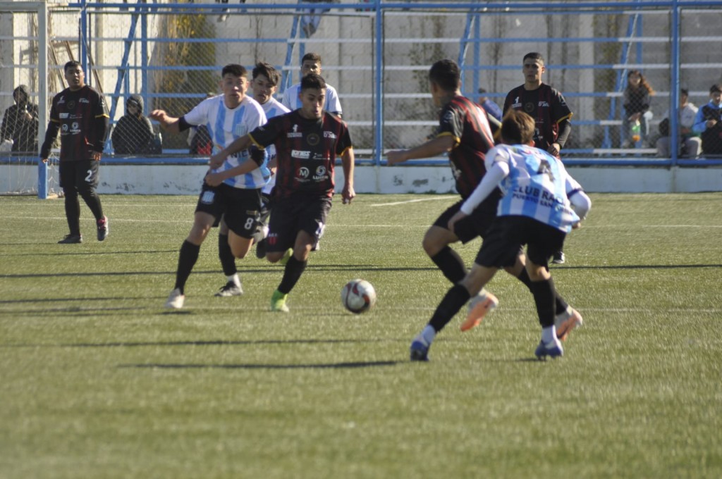TODOS LOS PARTIDOS DE FIN DE SEMANA LIGA CENTRO