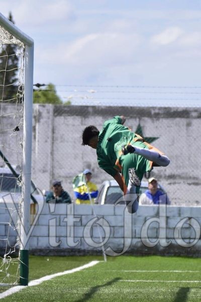HASTA LA ÚLTIMA FECHA HAY CHANCES DE CLASIFICAR