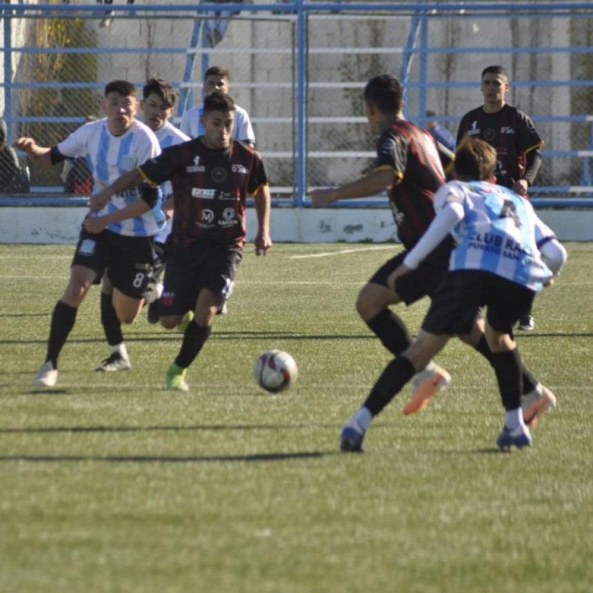 TODOS LOS PARTIDOS DE FIN DE SEMANA LIGA CENTRO